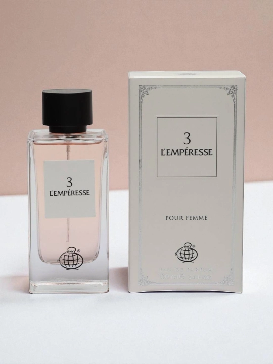 L’Empéresse 3 ayollar parfyumlangan suv Eau de Parfum, 100 ml - 