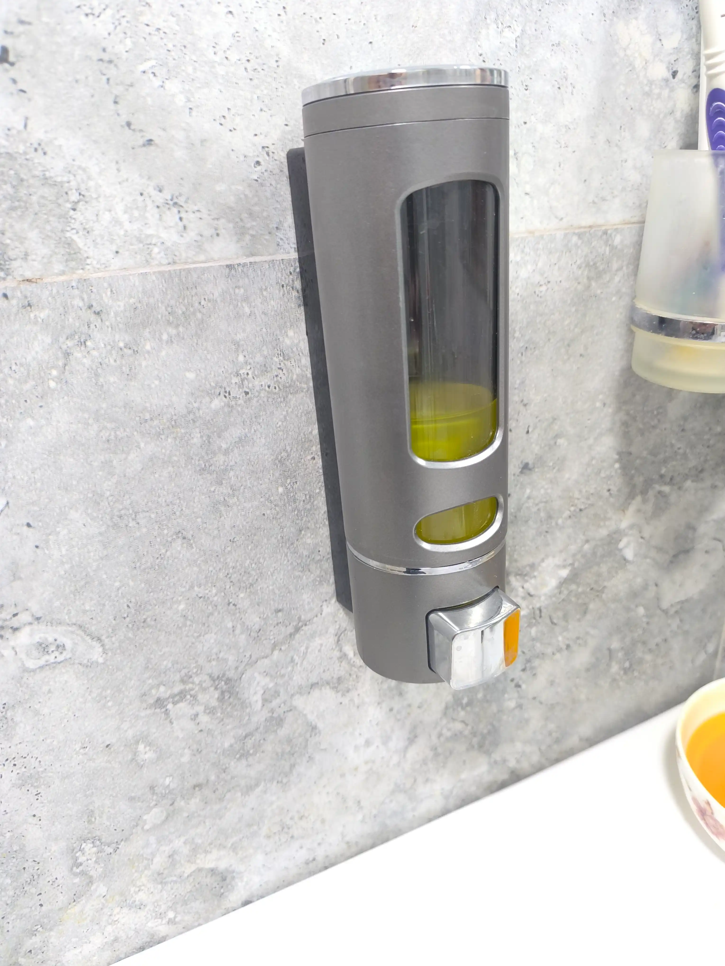Suyuq sovun uchun dispenser, 400 ml