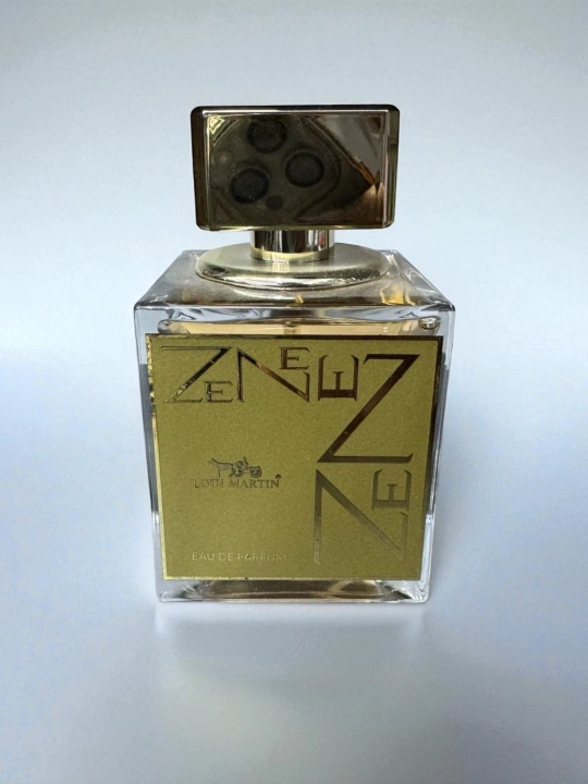 Loui Martin ZEN Eau de Parfum, 100 ml, ayollar uchun parfyumlangan suv - 