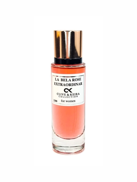 Parfyumlangan suv CLIVE & KEIRA, 1200, Lancome La Vie Est Belle Rose, ayollar uchun, 30 ml