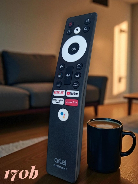 Пульт для Artel, SHvaki smart TV универсальный 170b - 