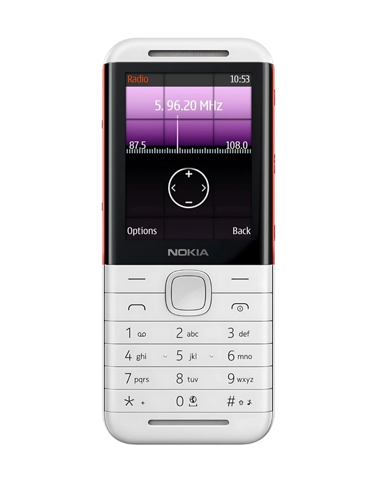 Кнопочный телефон Nokia 5310 - 