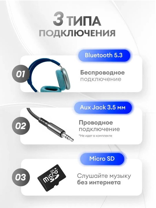 Simsiz quloqchinlar A.PODS MAX