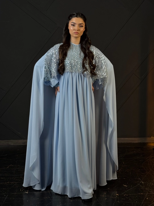 Abayas ayollar kiyimlari to'y liboslari, kechki - 