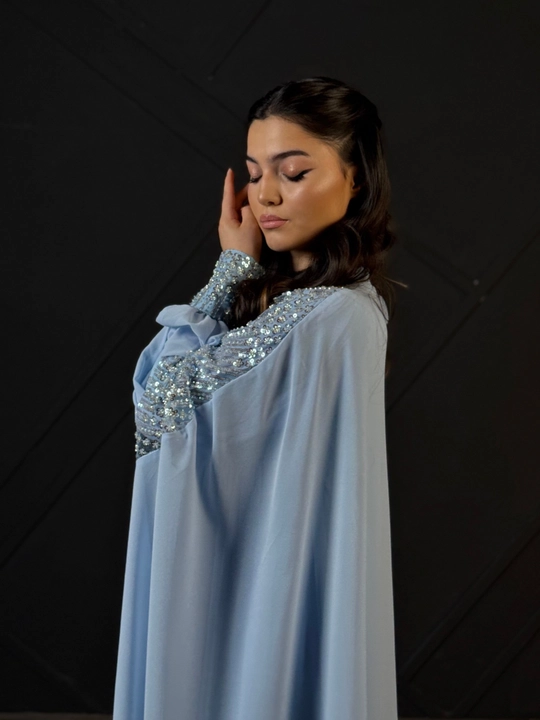 Abayas женское платье свадебное, вечернее
