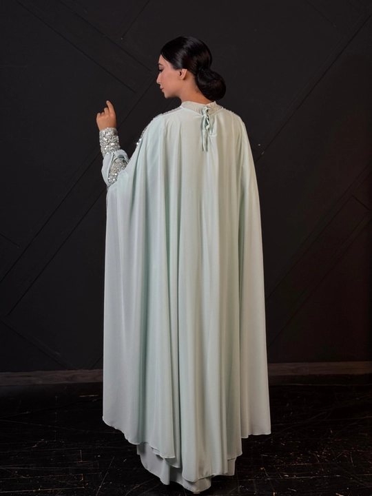 Abayas женское платье свадебное, вечернее