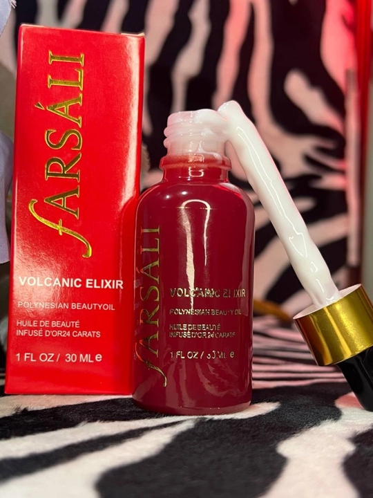 Сыворотка Farsali Anti-Aging Facial Serum Moisturizing, 30 мл