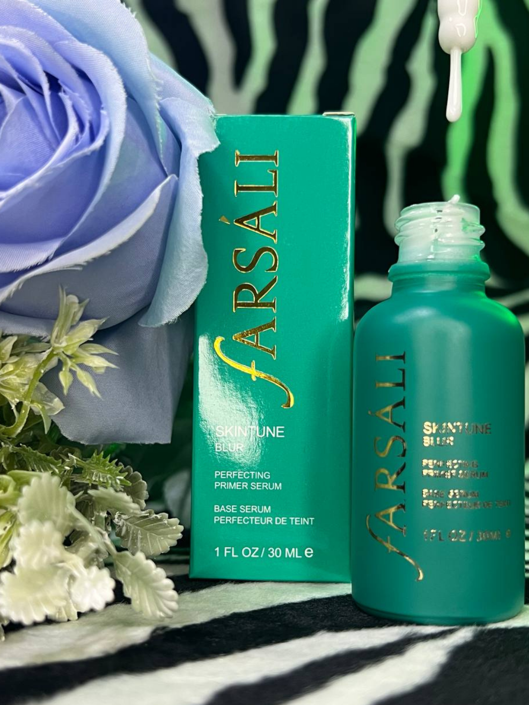 Сыворотка Farsali Anti-Aging Facial Serum Moisturizing, 30 мл