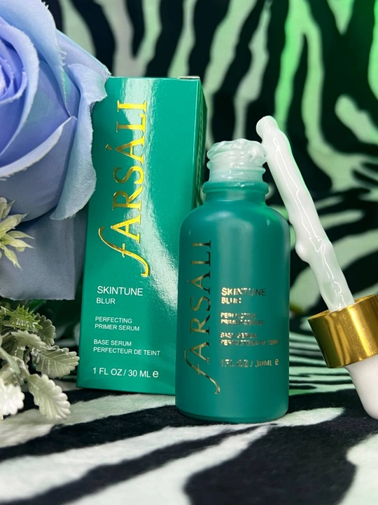 Сыворотка Farsali Anti-Aging Facial Serum Moisturizing, 30 мл