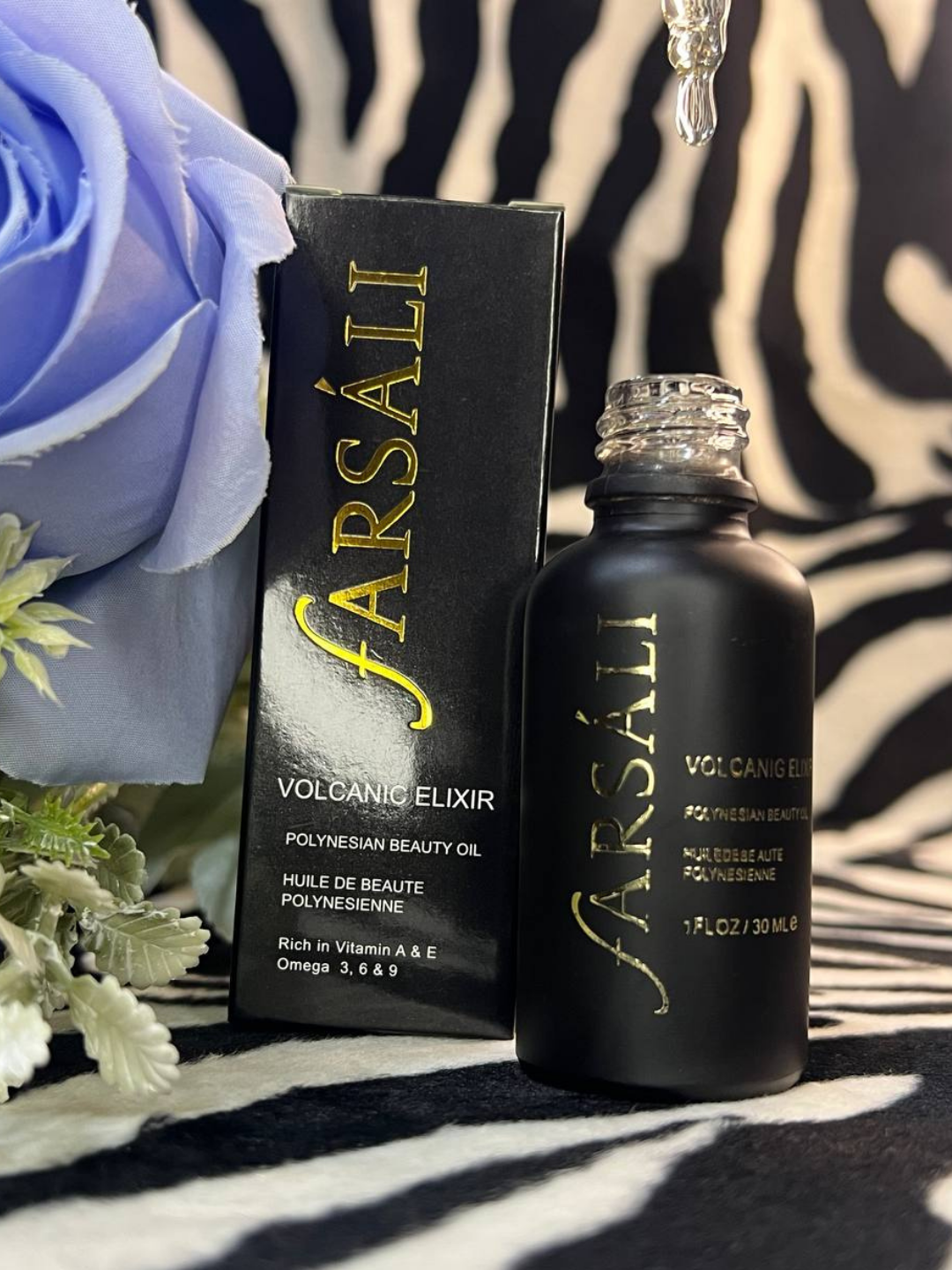 Сыворотка Farsali Anti-Aging Facial Serum Moisturizing, 30 мл