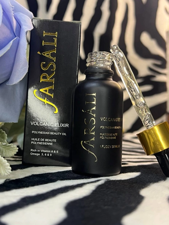 Сыворотка Farsali Anti-Aging Facial Serum Moisturizing, 30 мл