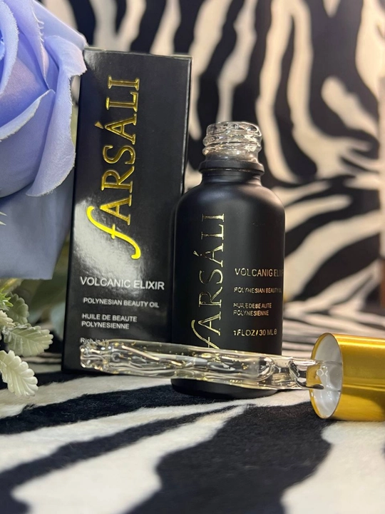Сыворотка Farsali Anti-Aging Facial Serum Moisturizing, 30 мл