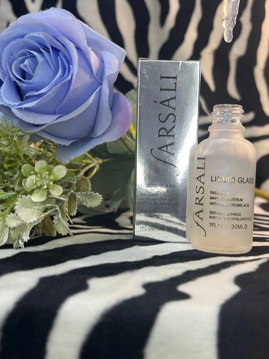 Сыворотка Farsali Anti-Aging Facial Serum Moisturizing, 30 мл