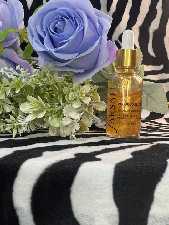 Сыворотка Farsali Anti-Aging Facial Serum Moisturizing, 30 мл