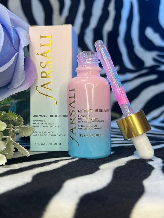 Сыворотка Farsali Anti-Aging Facial Serum Moisturizing, 30 мл
