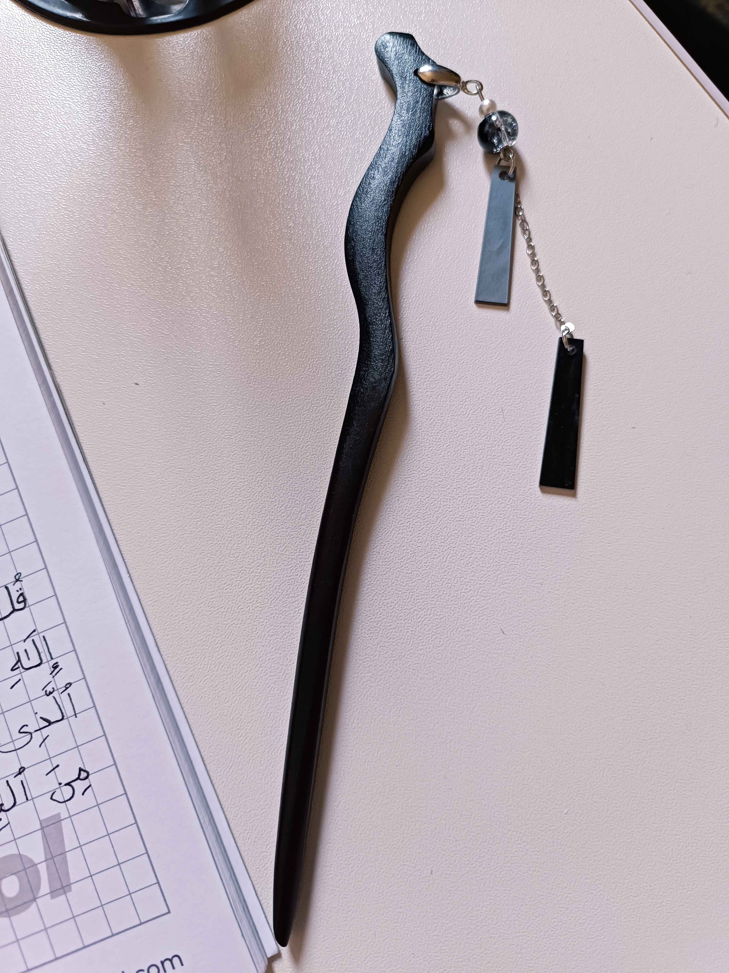 Xitoy soch turmagi, ayollar soch turmagi, uslublar tayoqchasi