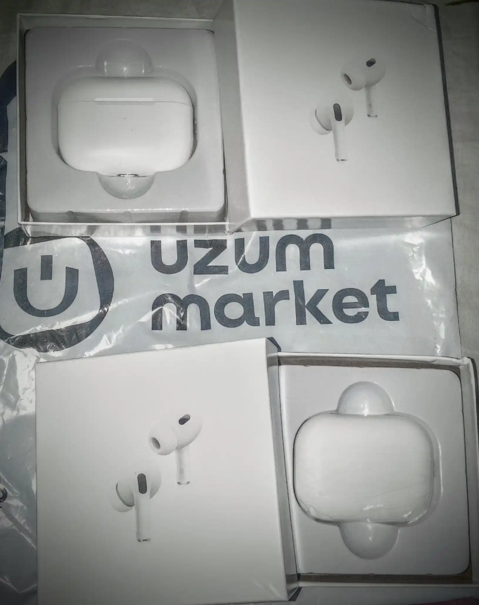 Беспроводные наушники-вкладыши Pods Pro 2