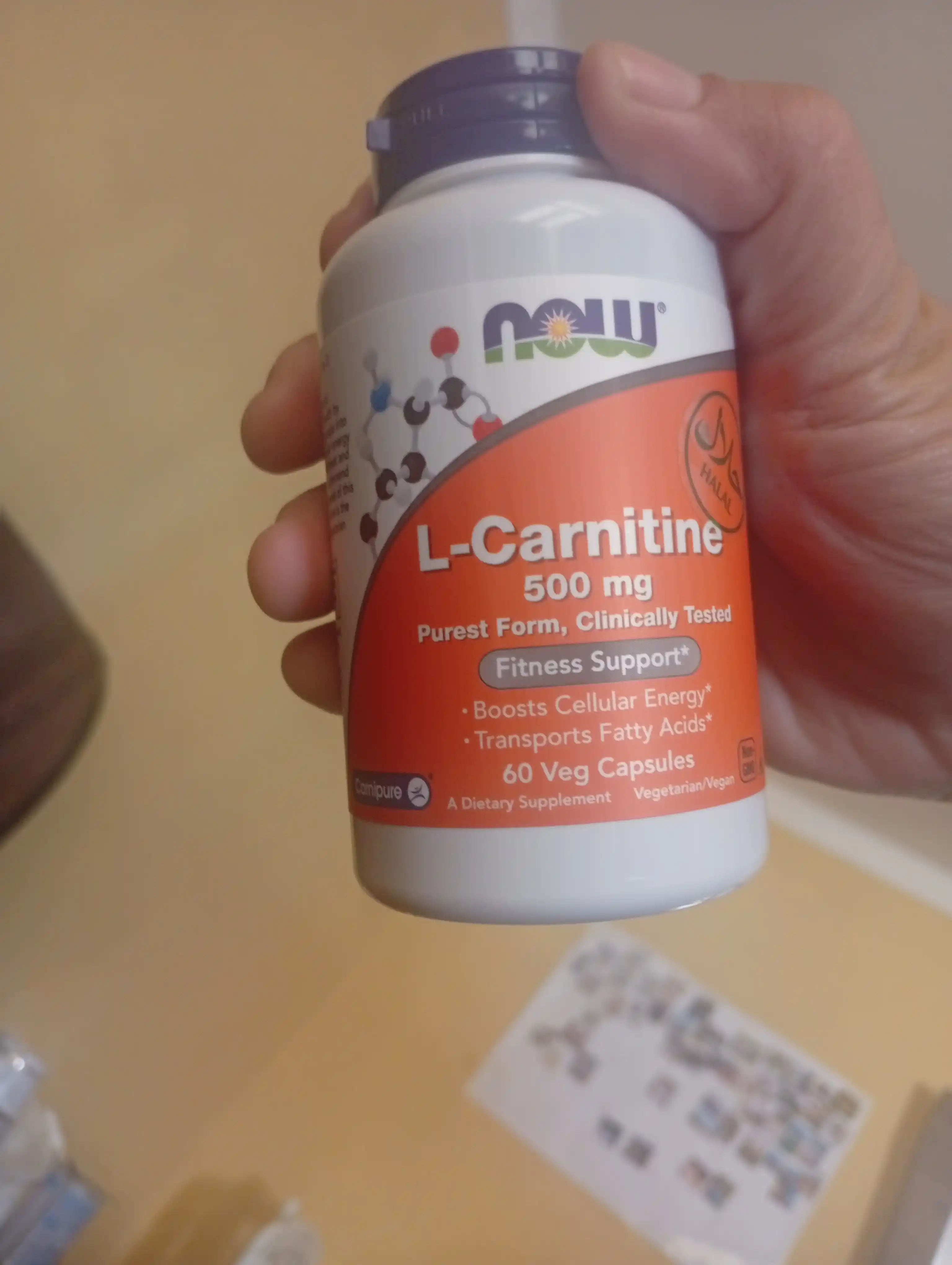l-carnitine now foods отзывы Foods, L-Carnitine, 500 мг, в капсулах, Халяль на Uzum Market DeliHerb : Отзывы о товаре