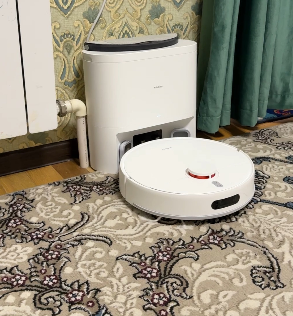 Робот пылесос Xiaomi Robot Vacuum H40 EU