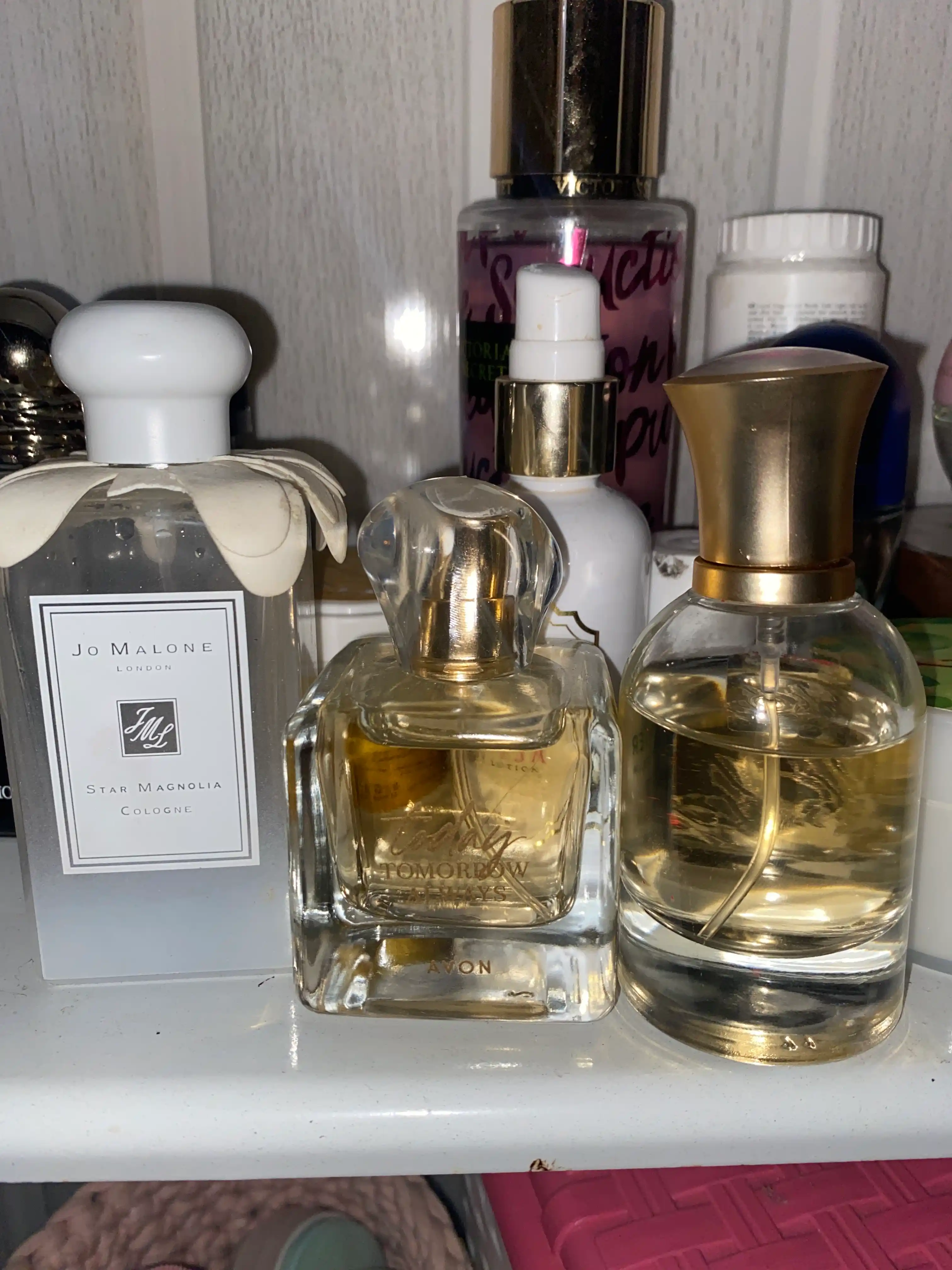 Ayollar uchun atir, 50 ml