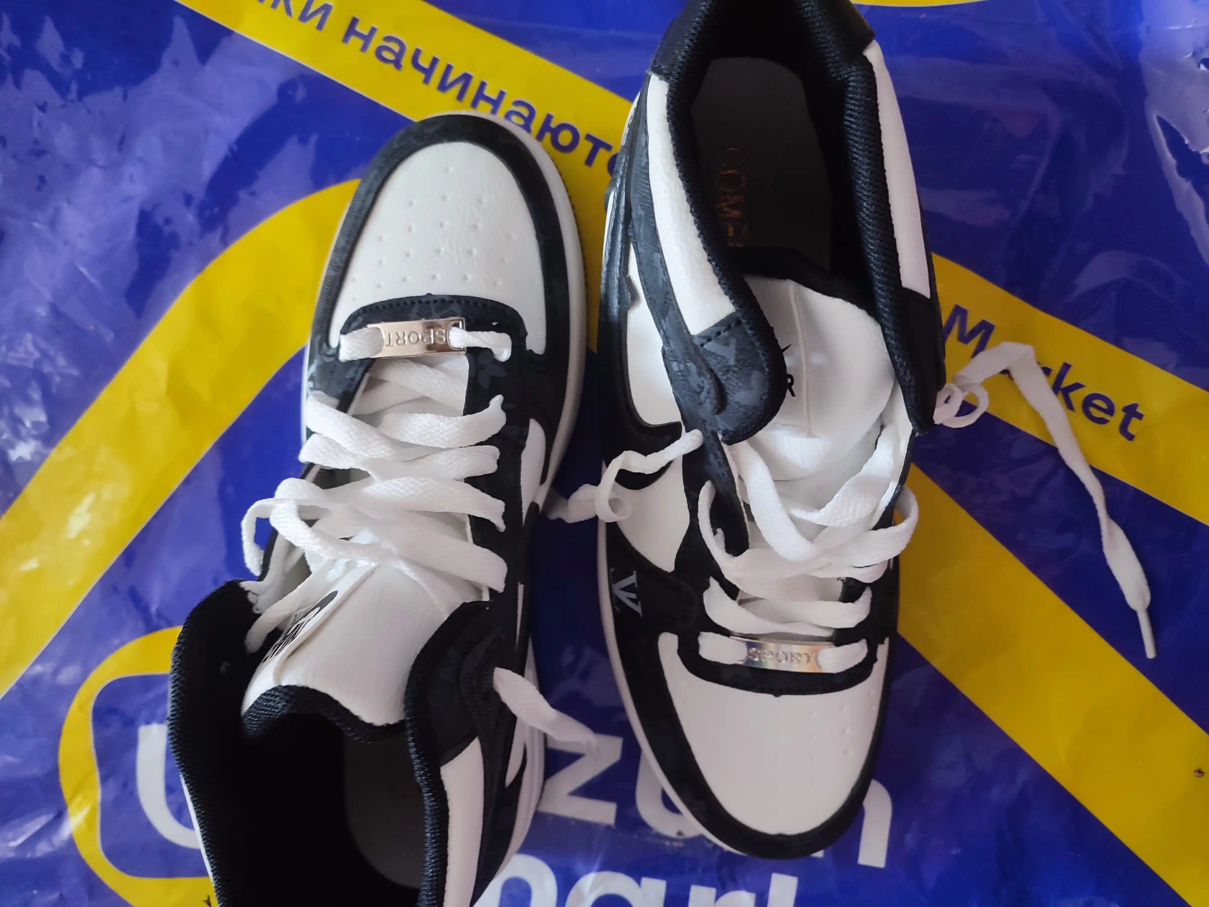 Kundalik krossovkalar, ayollar, erkaklar uchun NIKE JORDAN