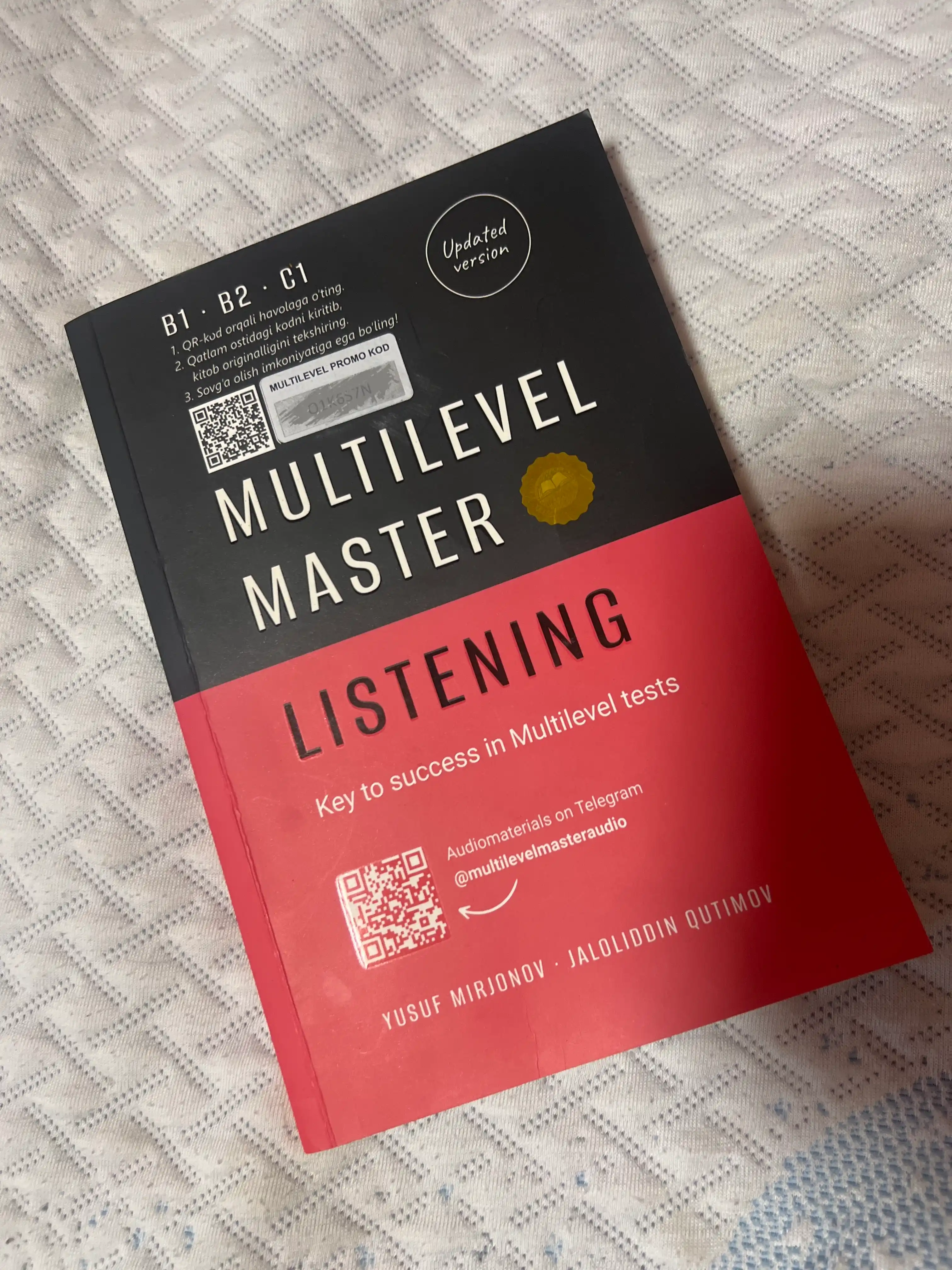 Ielts Multilevel Master, Listening, Reading, Mock tests, Writing, Speaking