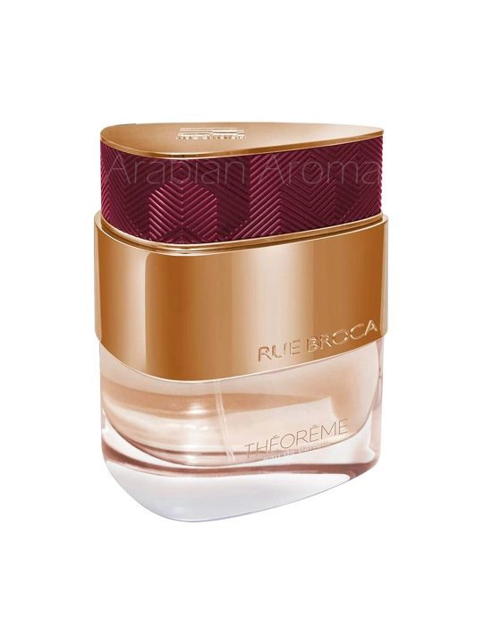 Rue Broca Theoreme Femme EDP 90 мл – стойкая женская парфюмерная вода, ОАЭ - 