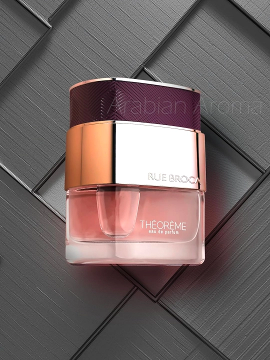 Rue Broca Theoreme Femme EDP 90 мл – стойкая женская парфюмерная вода, ОАЭ