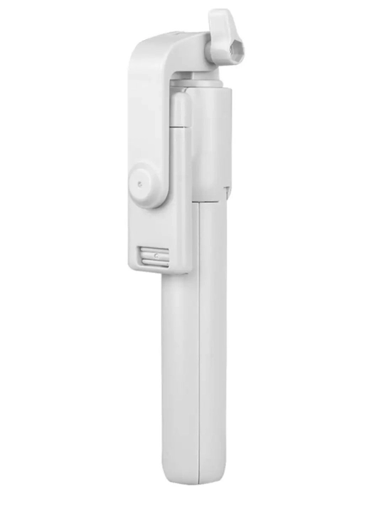 Selfi tayoqchasi Monopod, telefon uchun tripod, Bluetooth pulti bilan, video uchun shtativ