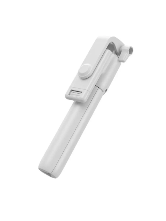 Selfi tayoqchasi Monopod, telefon uchun tripod, Bluetooth pulti bilan, video uchun shtativ - 