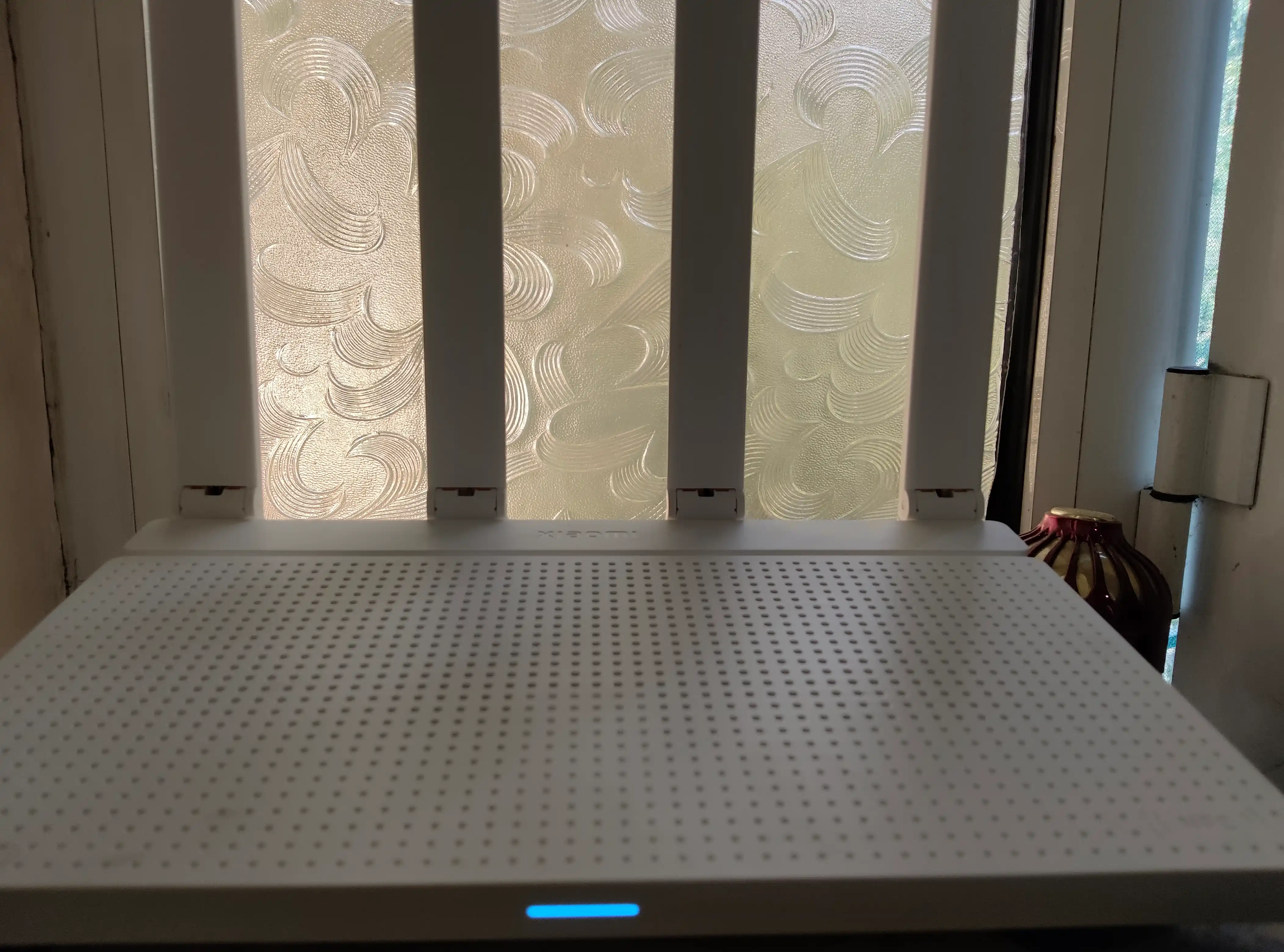 Роутер Xiaomi Wi-Fi AX3000T, двухдиапазонный, для дома и офиса Wi-Fi 6, 3000 Мбит/с, Mesh