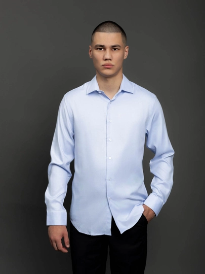 Рубашка мужская Slim Fit JUST JT9503-1304