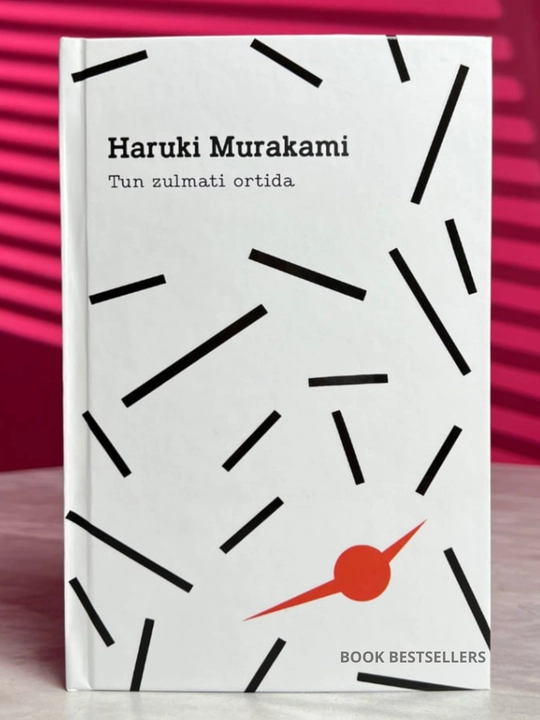 Haruki Murakami — Norveg o‘rmoni yoki Tun zulmati ortida, alohida romanlar - 