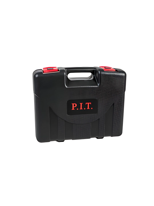 Qurilish feni elektrli P.I.T. PHG2001-C (2000 Vt, 50–650 °C, 250–500 l/min, displey)