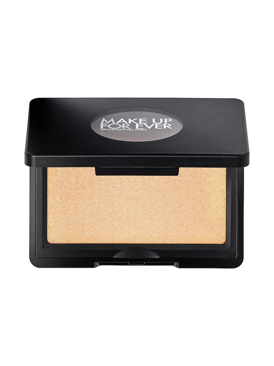 MAKE UP FOR EVER  – Пудровый хайлайтер - H110 Anywhere Glimmer (без коробки) - 