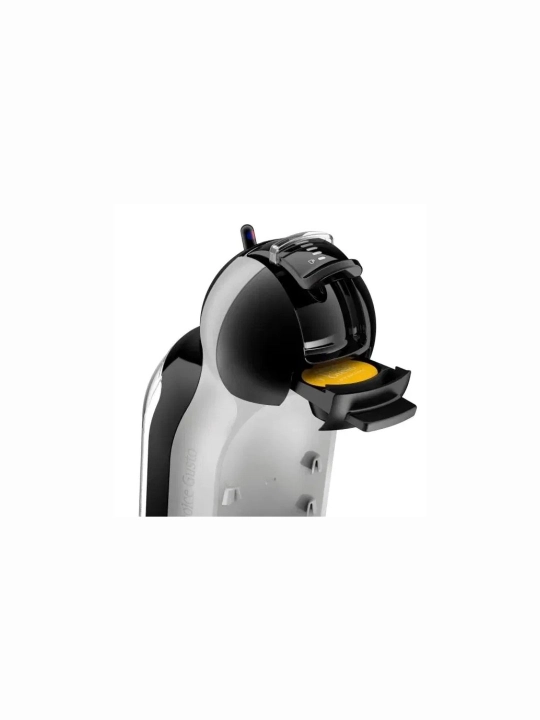 Kapsulali qahva mashinasi DeLonghi Mini Me EDG155.BG, Red and Black