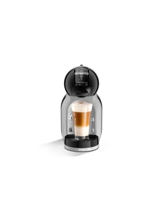 Kapsulali qahva mashinasi DeLonghi Mini Me EDG155.BG, Red and Black - 