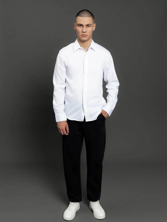 Klassik ko‘ylak Slim Fit JUST JT9503-1306