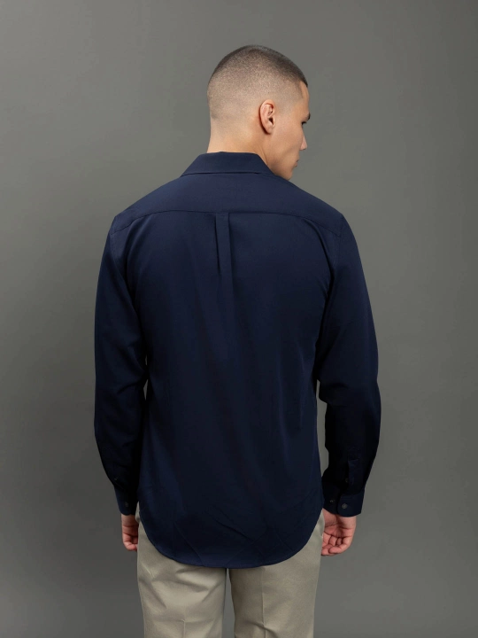 Klassik ko‘ylak Slim Fit JUST JT9503-1306