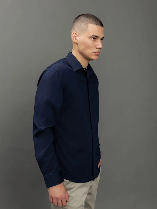 Klassik ko‘ylak Slim Fit JUST JT9503-1306