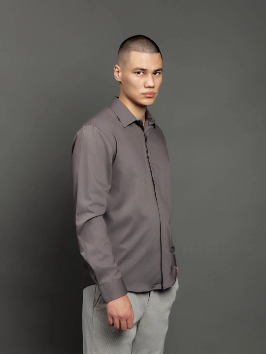 Klassik ko‘ylak Slim Fit JUST JT9503-1306