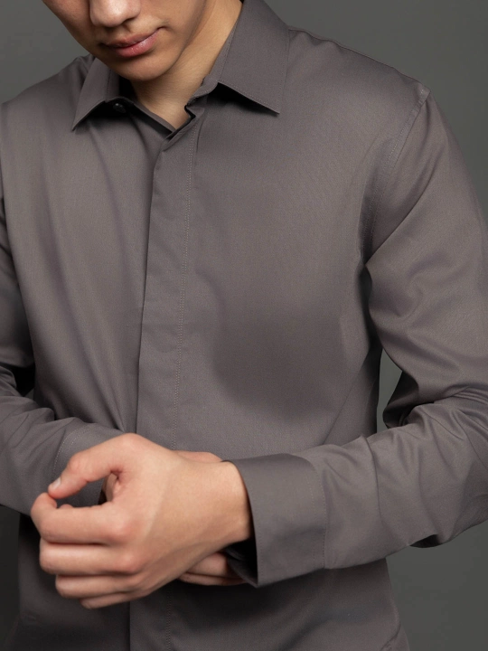 Klassik ko‘ylak Slim Fit JUST JT9503-1306