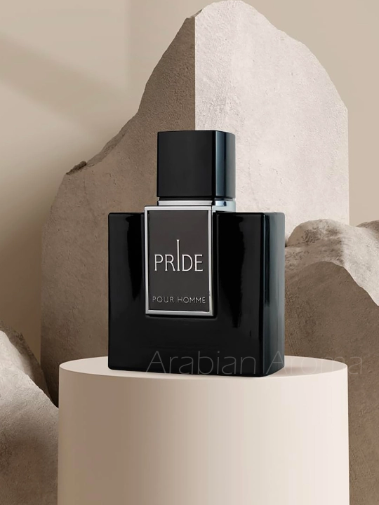 Rue Broca Pride Pour Homme, 100 мл – мужская парфюмерная вода, стойкий аромат