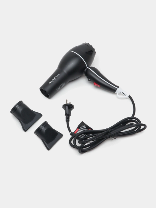 Фен MAC Styler Professional, фен для волос, профессиональный для дома и салона