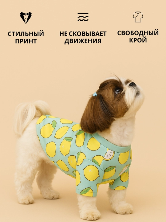 Толстовка, одежда, теплая, для маленьких собак, для животных