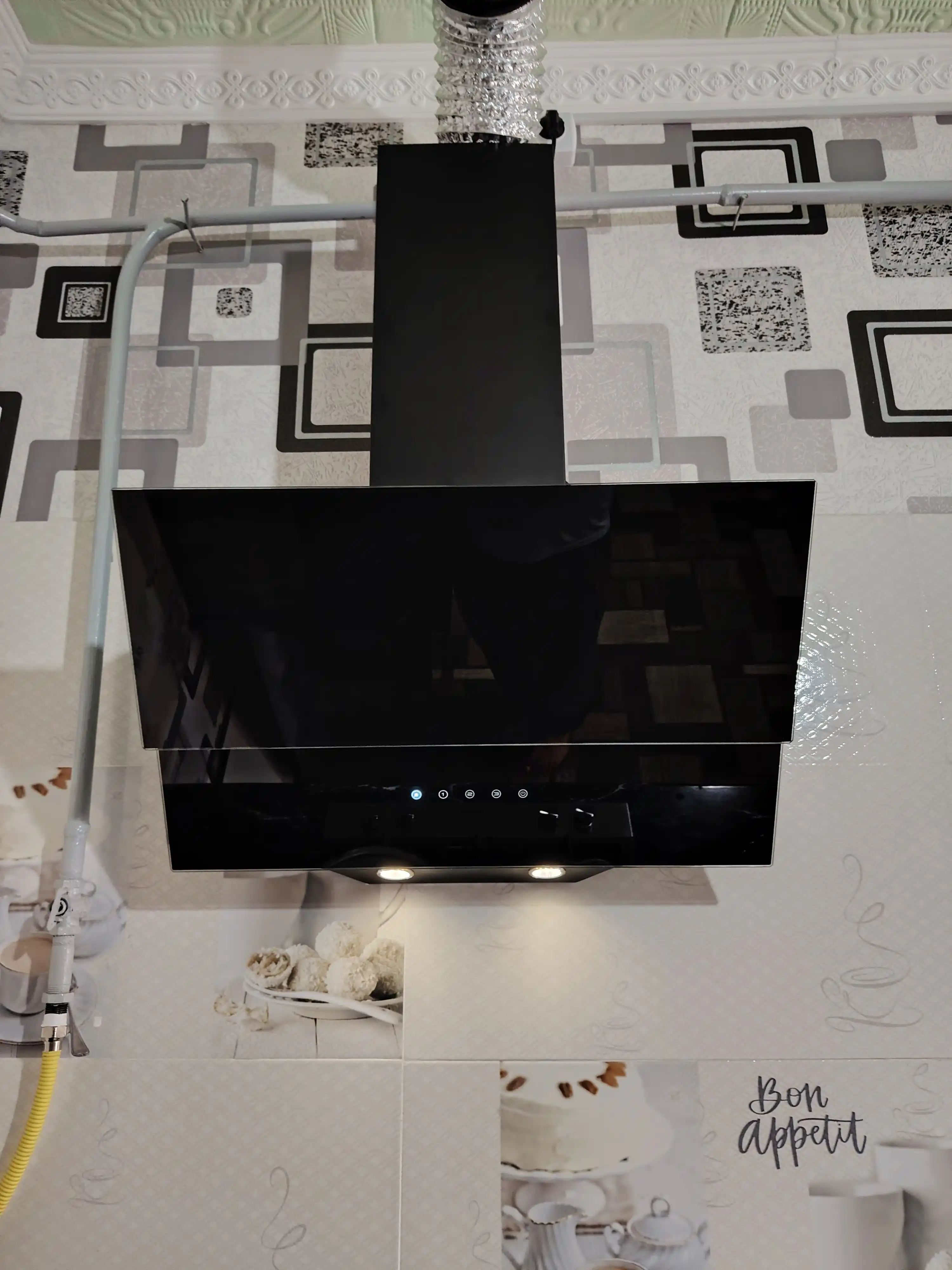 Egma oshxona dudbo‘roni Vitech Bonita S 60 sm