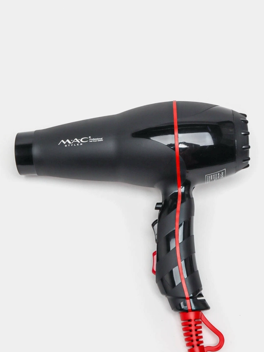 Fen MAC Styler Professional, soch quritgich, uy va salon uchun