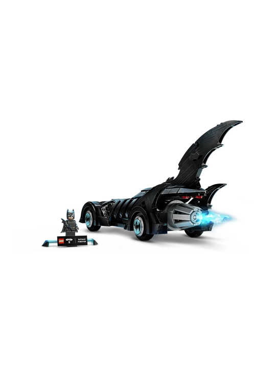 Конструктор LEGO DC «Бэтмен Навсегда Бэтмобиль» 76304, 909 деталей