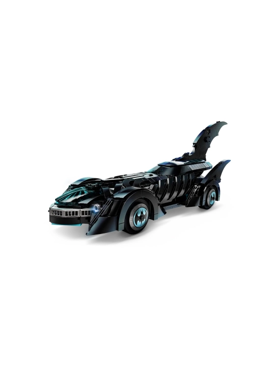 Конструктор LEGO DC «Бэтмен Навсегда Бэтмобиль» 76304, 909 деталей