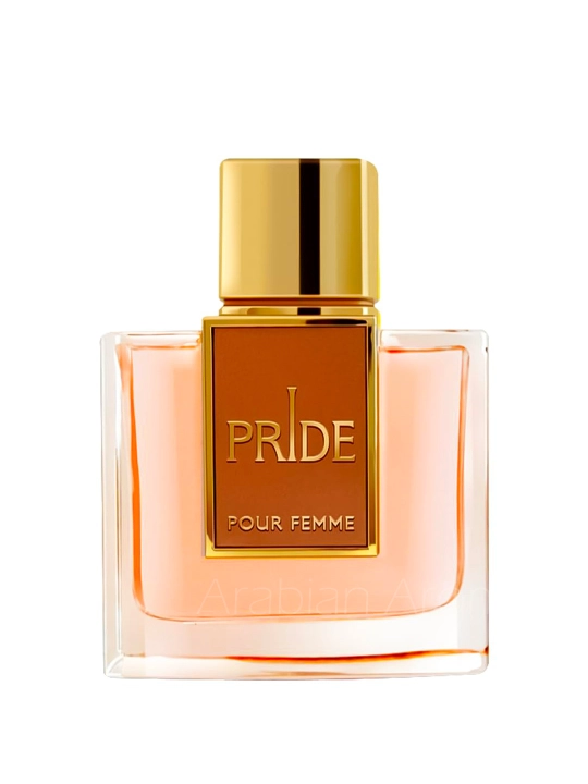Rue Broca Pride Pour Femme 100 мл – женская парфюмерная вода, стойкий аромат (ОАЭ)